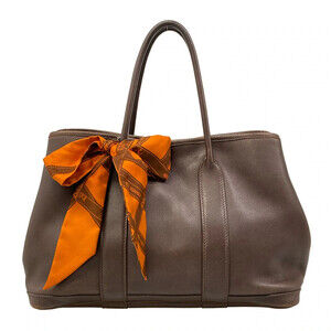 Hermes Garden Twilly Tpm Havane Veau #306209H23B